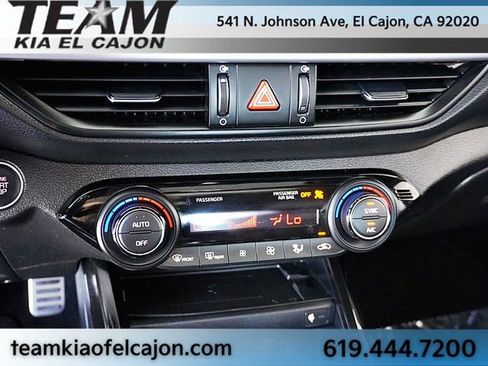 Certified 2023 Kia Forte GT-Line w/ GT-Line Premium Package FWD image 27