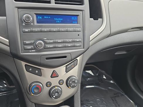 Used 2016 Chevrolet Sonic LS FWD image 20