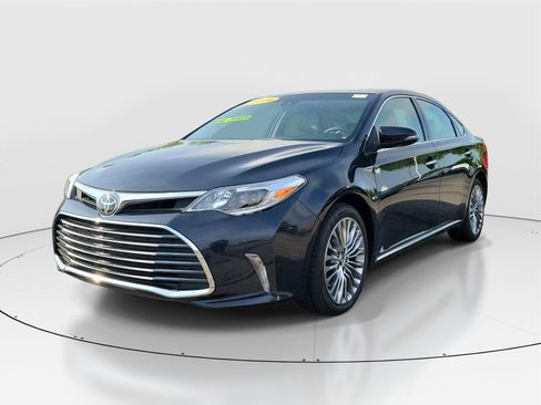 Used 2016 Toyota Avalon Limited w/ Toyota Safety Sense Package image 2