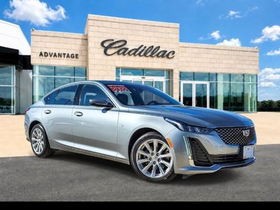 Certified 2023 Cadillac CT5 Luxury w/ Sun And Sound Package