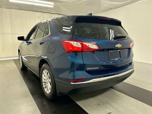 Used 2020 Chevrolet Equinox LT image 7
