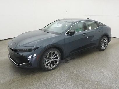 New 2026 Toyota Crown Limited