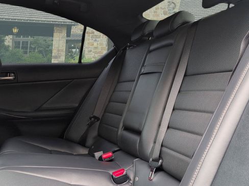 Used 2024 Lexus IS 500 RWD image 14