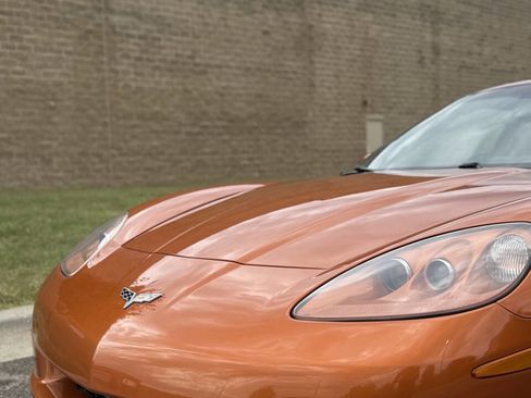 Used 2009 Chevrolet Corvette Coupe image 8