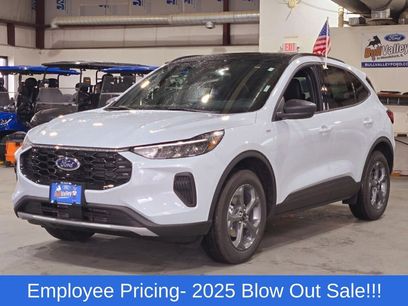 New 2025 Ford Escape ST-Line w/ Tech Pack #1