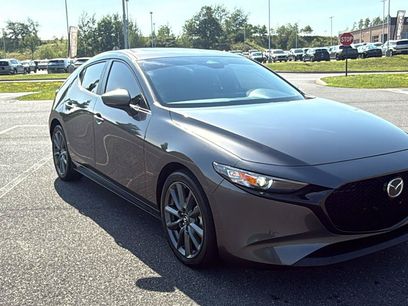 Certified 2024 MAZDA MAZDA3 s