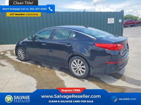 Used 2014 Kia Optima EX FWD image 3