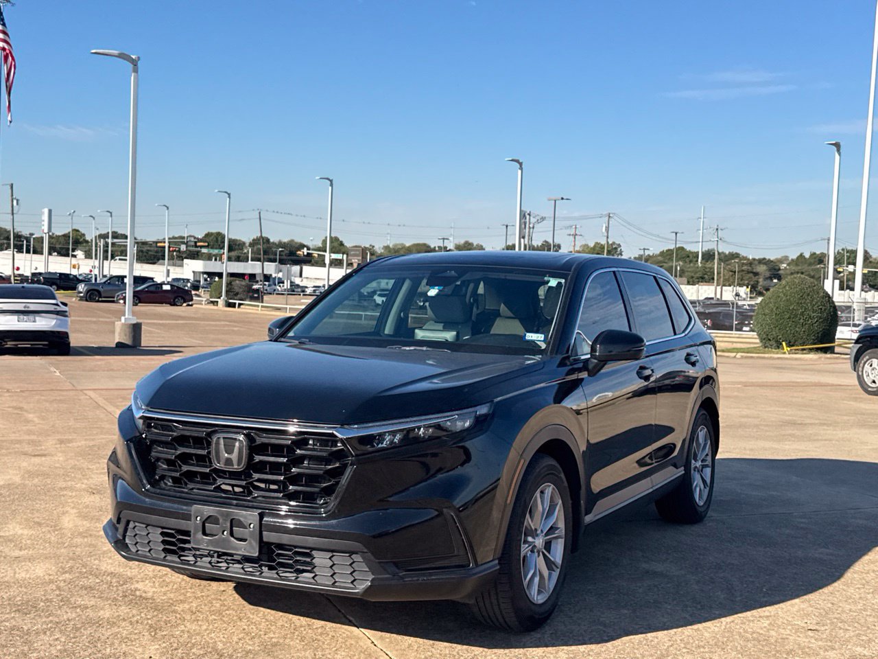 Used 2025 Honda CR-V EX image 9