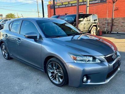 Used 2013 Lexus CT 200h