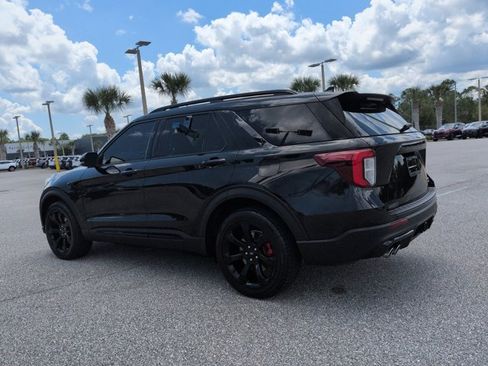 Used 2020 Ford Explorer ST w/ ST Street Pack AWD/4WD image 7