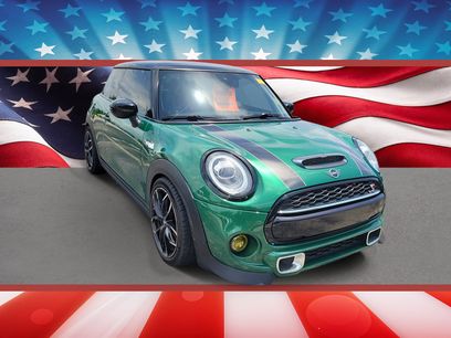Used 2021 MINI Cooper S
