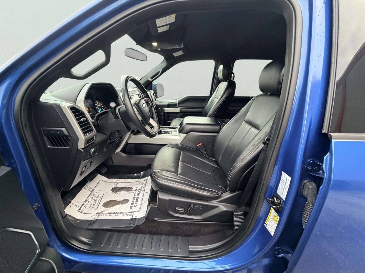 Used 2018 Ford F150 Lariat AWD/4WD image 16
