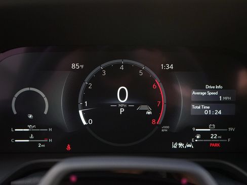 Used 2026 Lexus GX 550 w/ Accessory Package (2T) AWD/4WD image 7