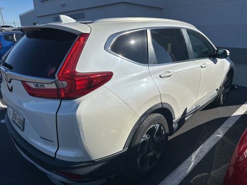 Used 2017 Honda CR-V Touring image 13