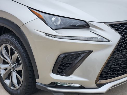 Used 2019 Lexus NX 300 F Sport image 5