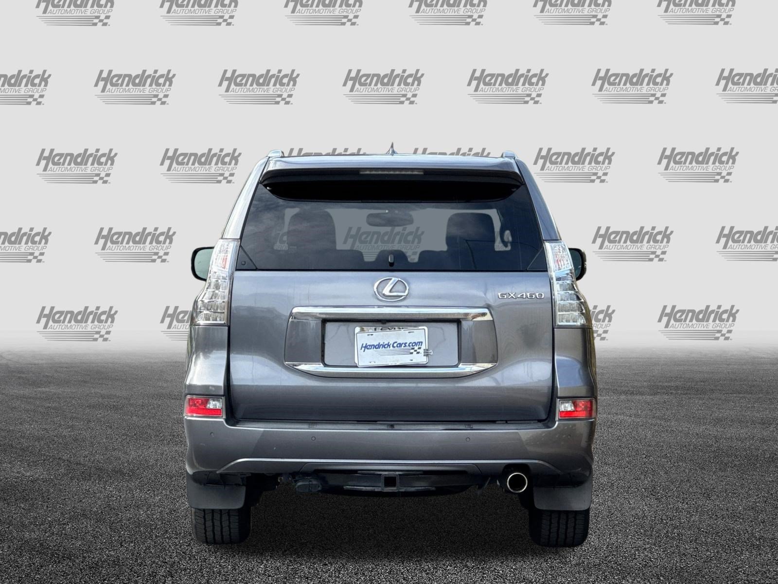 Used 2017 Lexus GX 460 Luxury AWD/4WD image 6