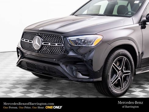 New 2026 Mercedes-Benz GLE 350 4MATIC image 38