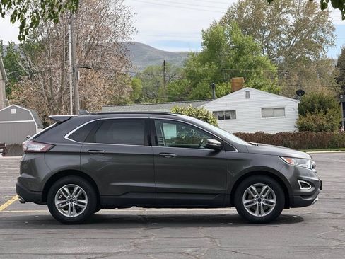 Used 2016 Ford Edge SEL AWD/4WD image 4