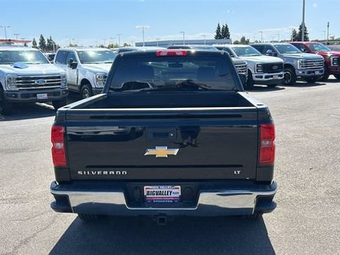 Used 2016 Chevrolet Silverado 1500 LT w/ All Star Edition RWD image 4