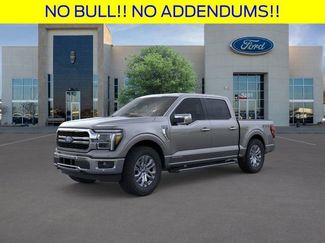 New 2025 Ford F150 Lariat w/ Equipment Group 501A Mid 360° Tour