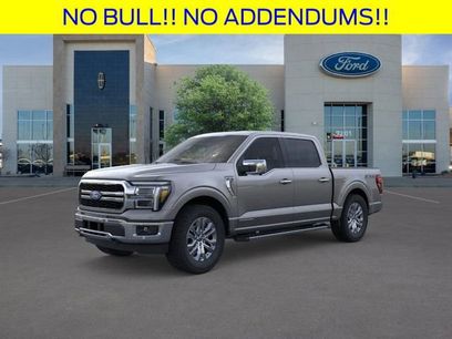 New 2025 Ford F150 Lariat w/ Equipment Group 501A Mid