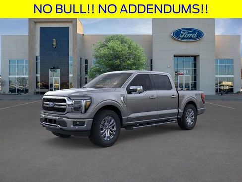 New 2025 Ford F150 Lariat w/ Equipment Group 501A Mid image 1