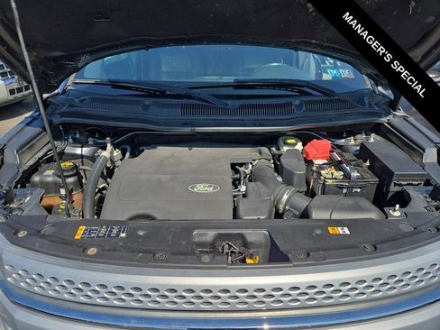 Used 2014 Ford Explorer XLT w/ Equipment Group 202A image 22