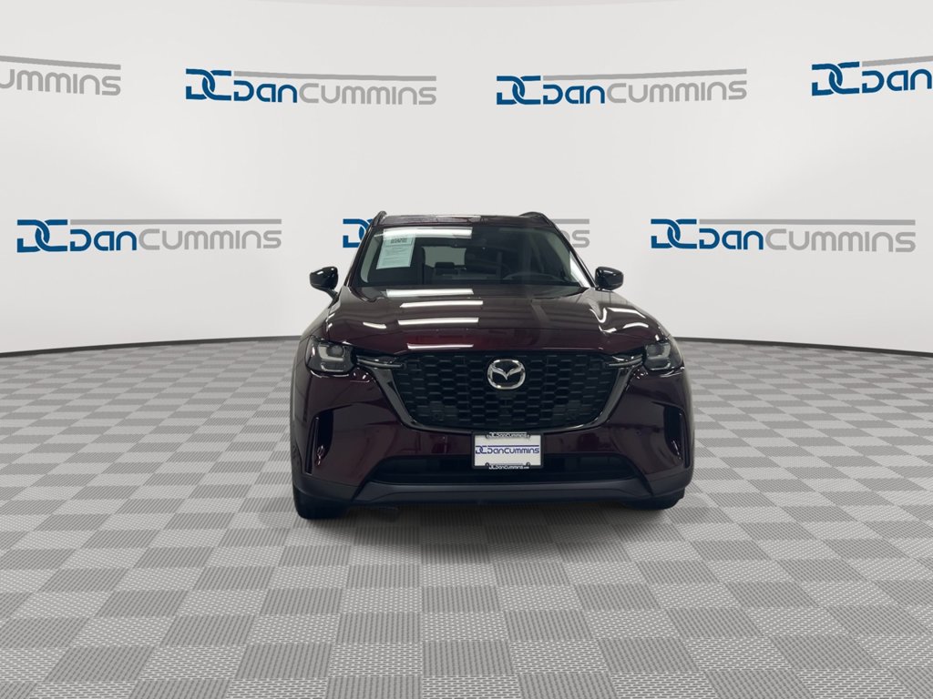 Used 2026 MAZDA CX-90 Plug-In Hybrid w/Premium Sport AWD/4WD image 3