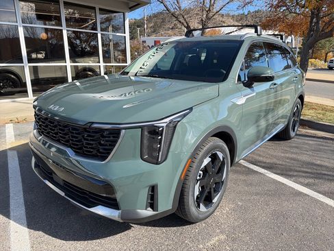 New 2026 Kia Sorento EX image 3
