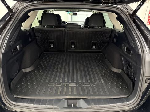 Certified 2024 Subaru Outback Onyx Edition XT AWD/4WD image 27