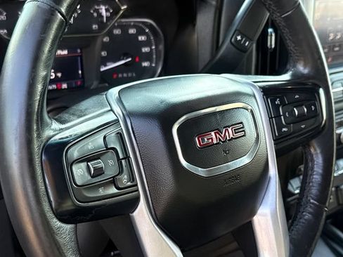 Used 2020 GMC Sierra 1500 SLT AWD/4WD image 19