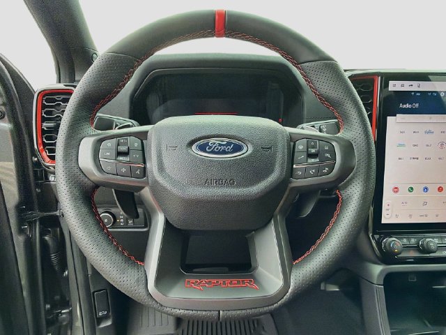 New 2026 Ford Ranger Raptor AWD/4WD image 9