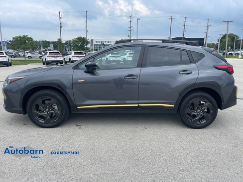 Used 2024 Subaru Crosstrek 2.5i Sport w/ Crosstrek Mirror Package AWD/4WD image 2