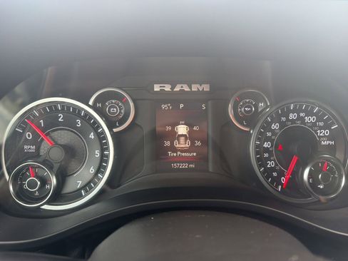 Used 2021 RAM 1500 Lone Star RWD image 11