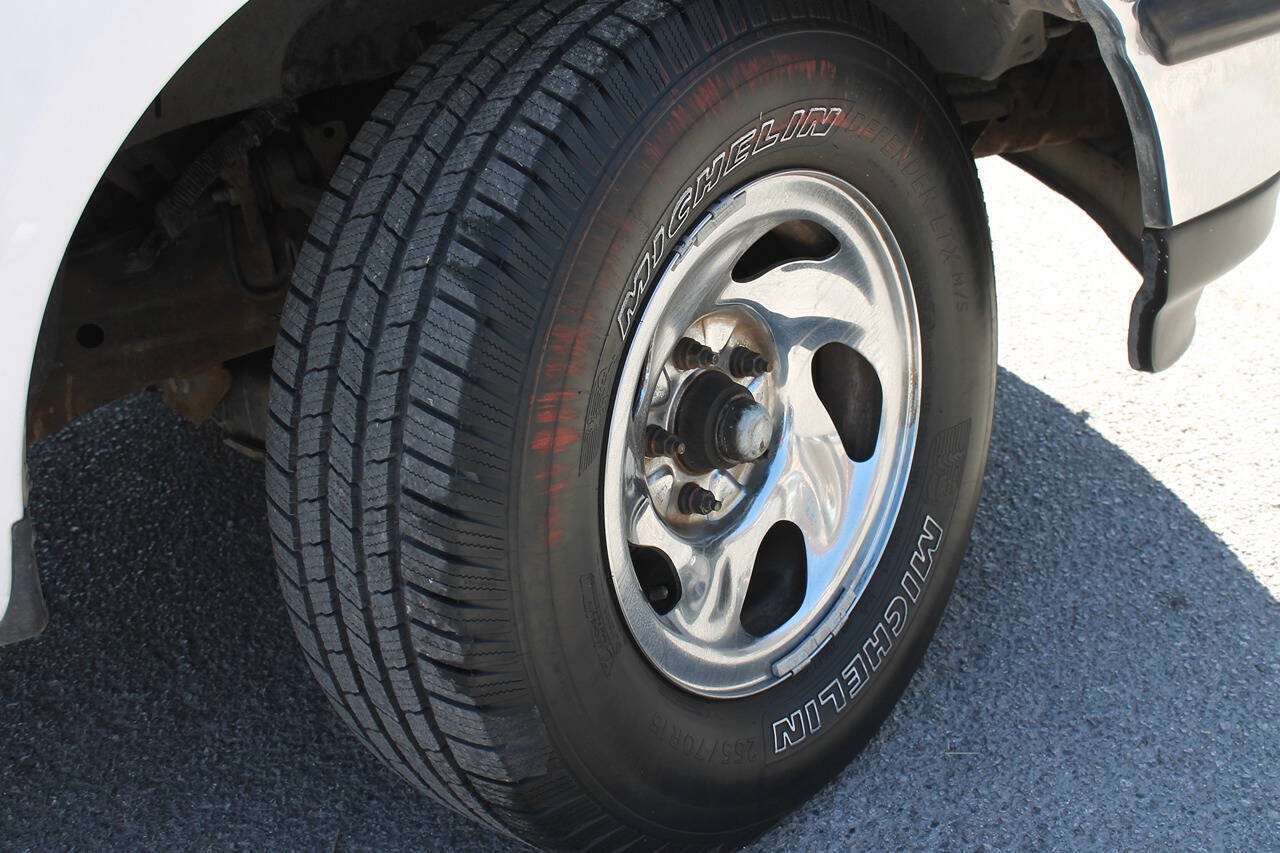 Used 1998 Ford F150 XLT RWD image 11