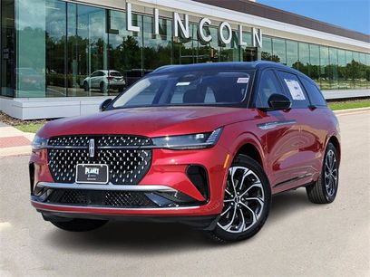 New 2025 Lincoln Nautilus Reserve