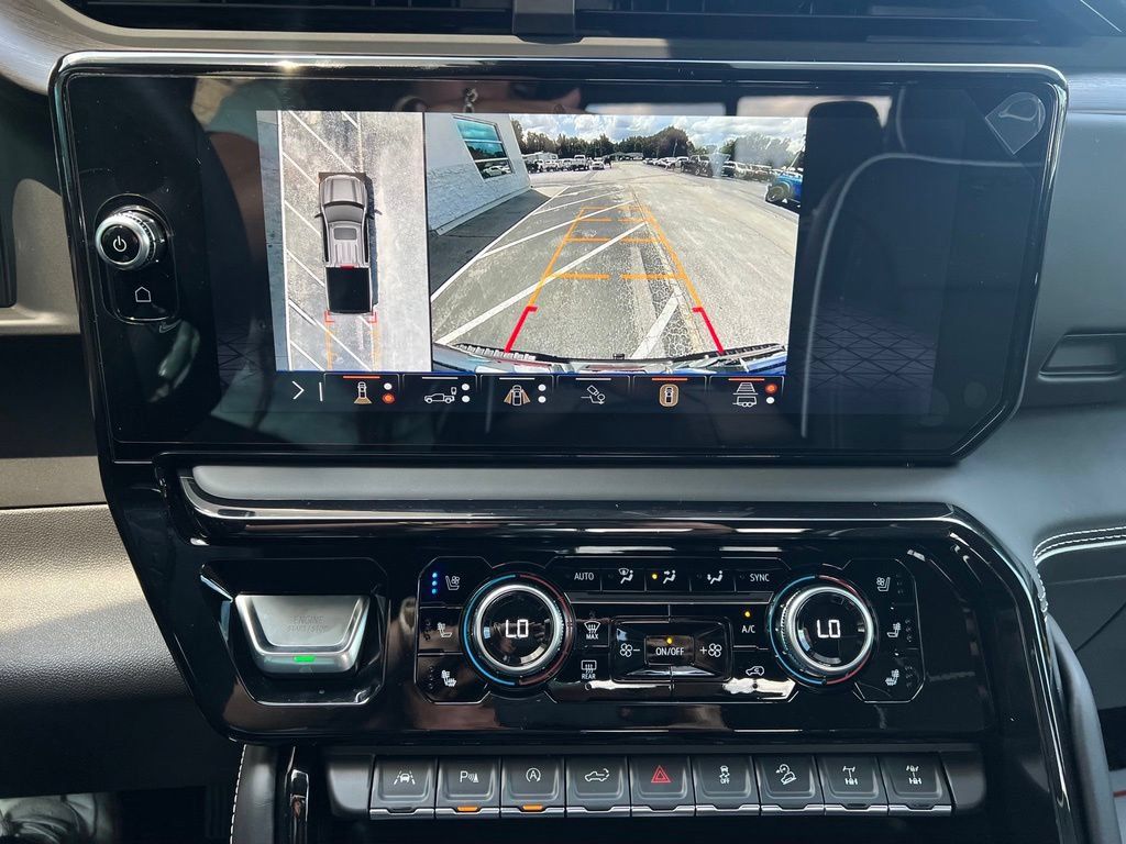 New 2026 GMC Sierra 1500 AT4X AWD/4WD image 19
