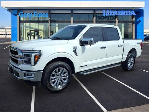 Used 2024 Ford F150 Lariat image 4