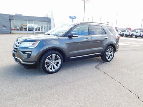 Used 2018 Ford Explorer Limited image 7