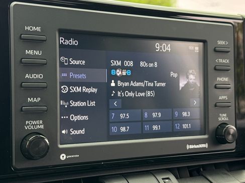 Used 2022 Toyota RAV4 XLE Premium AWD/4WD image 20
