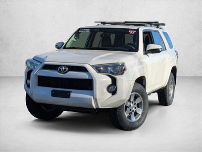 Used 2017 Toyota 4Runner SR5 Premium