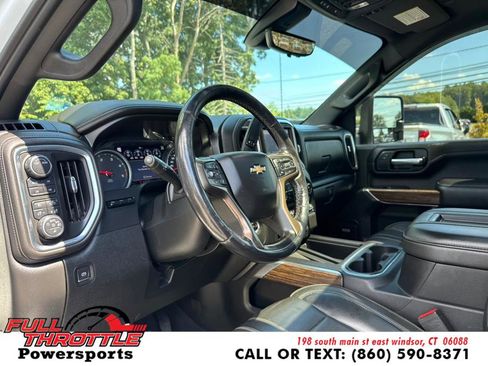 Used 2020 Chevrolet Silverado 2500 High Country w/ Z71 Off-Road Package image 25