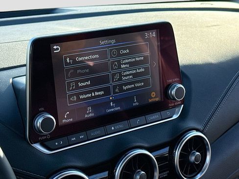 New 2025 Nissan Sentra SV w/ All-Weather Package image 8