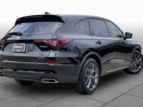 Used 2023 Acura MDX A-Spec AWD/4WD image 13