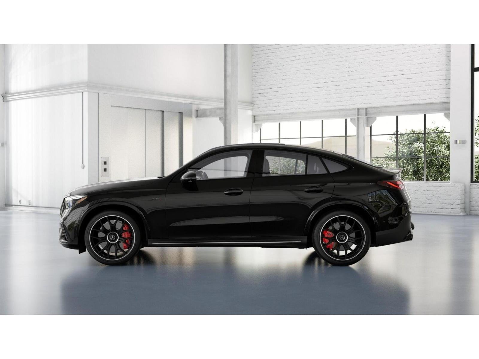 New 2027 Mercedes-Benz GLC 53 AMG 4MATIC Coupe image 33