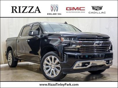 Certified 2021 Chevrolet Silverado 1500 High Country