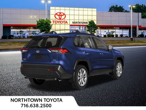 New 2025 Toyota RAV4 XLE image 2