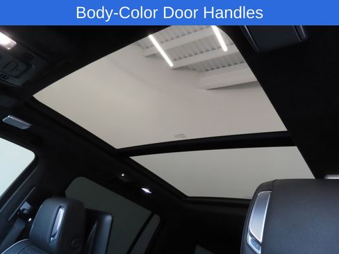 Used 2023 Cadillac Escalade ESV Sport Platinum w/ Heavy-Duty Trailer Package image 22