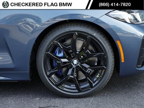 Certified 2025 BMW 430i Coupe w/ M Sport Package image 5