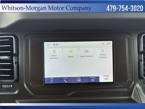 Used 2023 Ford Bronco Big Bend AWD/4WD image 25